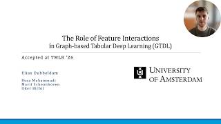 The Role of Feature Interactions in Graph-based Tabular Deep Learning (accepted at TMLR 2026)