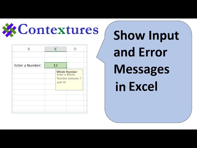 Excel Sample Data for Training or Testing - Contextures