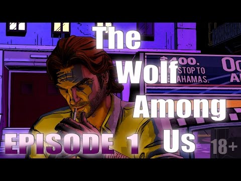 The Wolf Among Us - Эпизод #1: Вера / Faith