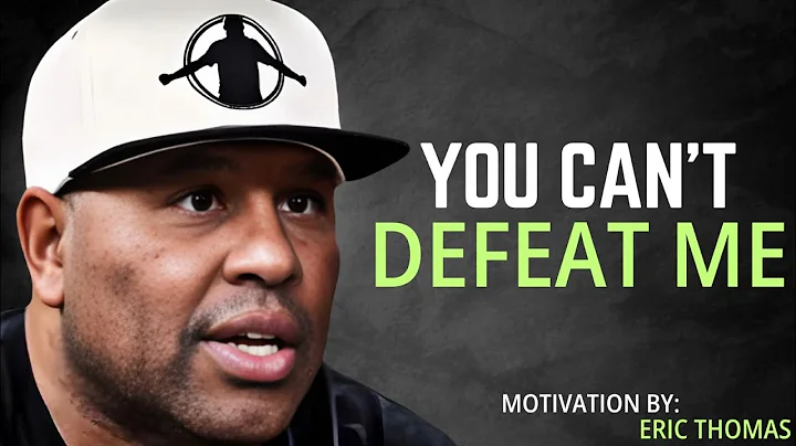 YOU OWE THIS TO YOURSELF IN 2026 -Best of Eric Thomas Compilation