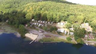 Drone Video Mt Lake NJ