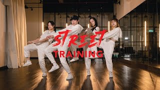 Booty Music X Walk it Out | Street Training | Pui Yee's Choreography