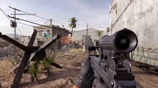 : Insurgency Sandstorm Chad Team 6 (A Checkpoint Version) 18th Game