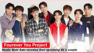 Fourever You Project : Cast & Story Synopsis 🌈