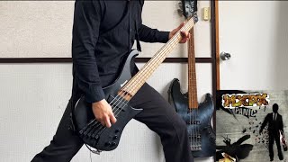 MXPX - The Darkest Places  ||  Bass Cover