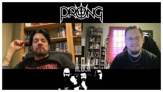 ADK INTERVIEWS: TOMMY VICTOR (PRONG)