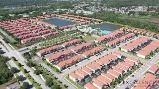 Paradise Palms Resort,  Orlando, Florida USA