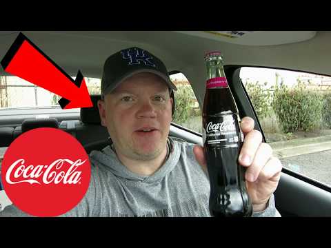 Coca Cola California