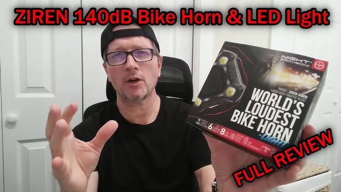 2021 Super Bike Horn, 🚲📯How will passers-by react when your bicycle horn  is replaced with a car-sound 2021 super bicycle horn?🤣（BUY 2 GET 1 FREE）🔥  GET IT NOW, By Dreamstoredaya