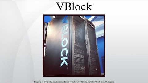 VBlock
