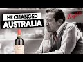 Penfolds grange  rebel with a dream