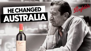 Penfolds Grange  Rebel With A Dream