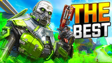 コースティックがApex Legendsで最高のレジェンドである理由