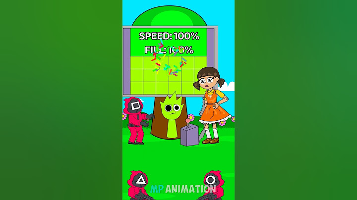 POV Perfect Puzzle Challenge - Sprunki play Tetris | Incredibox Sprunki #sprunki