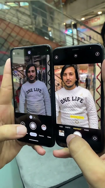 Google pixel 4a 5G Vs Iphone XS camera comparison test 🔥#madebygoogle #iphone one