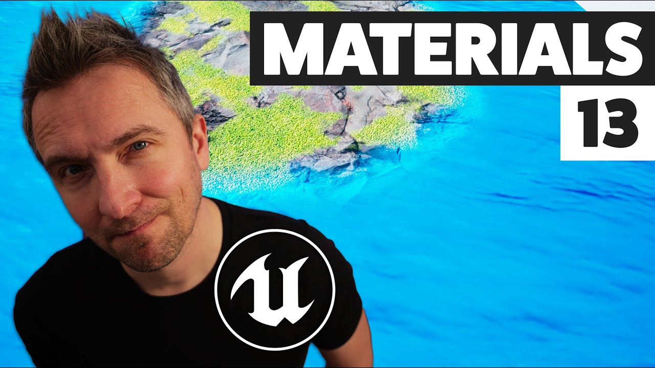 Modification en temps réel : Dynamic Material Instance - Les Materials ...