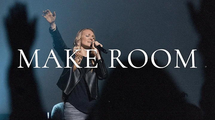 Make Room | Krystal Short | Real Life Ministries