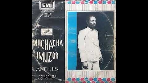 Muchacha Imuzor - Ogbemudiah Special
