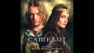 Camelot OST - 17. Did They Spare Her?