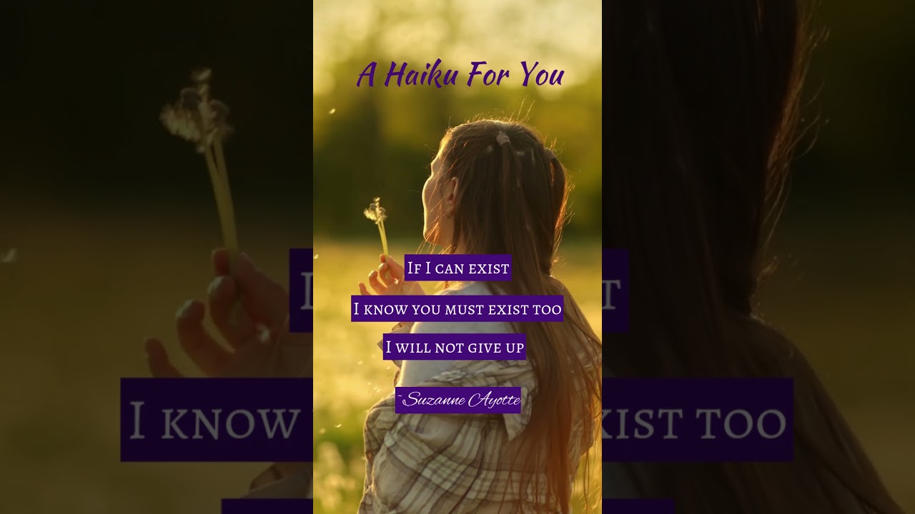 Love Is Looking for You | Healing Haiku for Hope and Connection