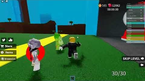 Roblox: Speed Run 4, ZOMBIE MODE!!!!!!