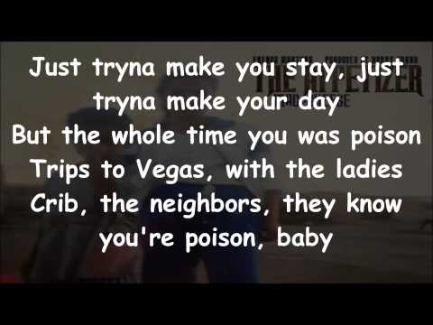 French Montana - Poison Lyrics