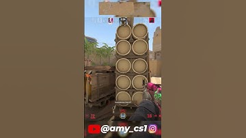 Deagle Claps | #cs2shorts #cs2 #counterstrike2 #trending