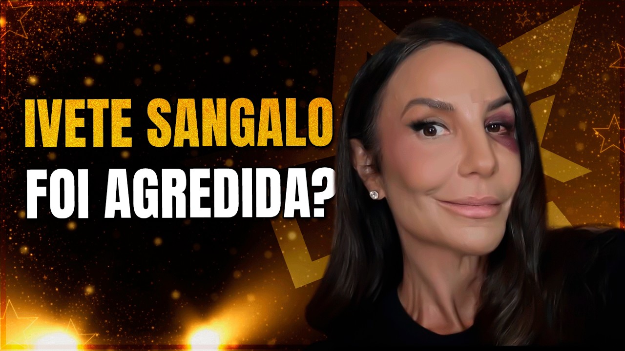 🟠 RUMORES DE AGRESSÃO CONTRA IVETE; ANITTA COM NOVO AFFAIR?; CAOS PÓS SINCERÃO | LINK PODCAST