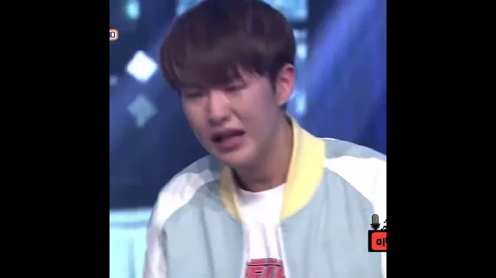 Hoshi crying😭 #hoshi #mingyu #wonwoo #seventeen #carat #shorts #tiktok #kpop #svt