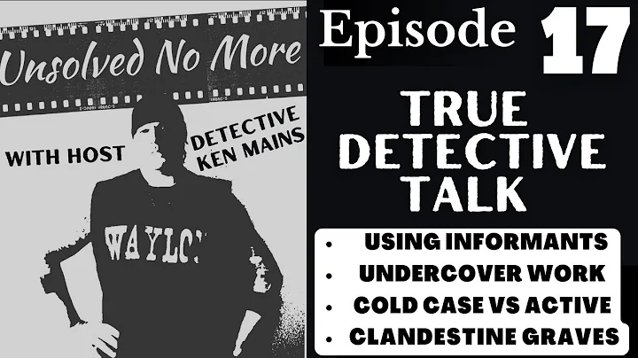Informants | Cold Case vs Active | Clandestine Gra...