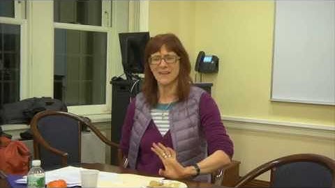 Ann Cvetkovich, After Depression: Oral, Written Personal Narrative as Archive of Feelings