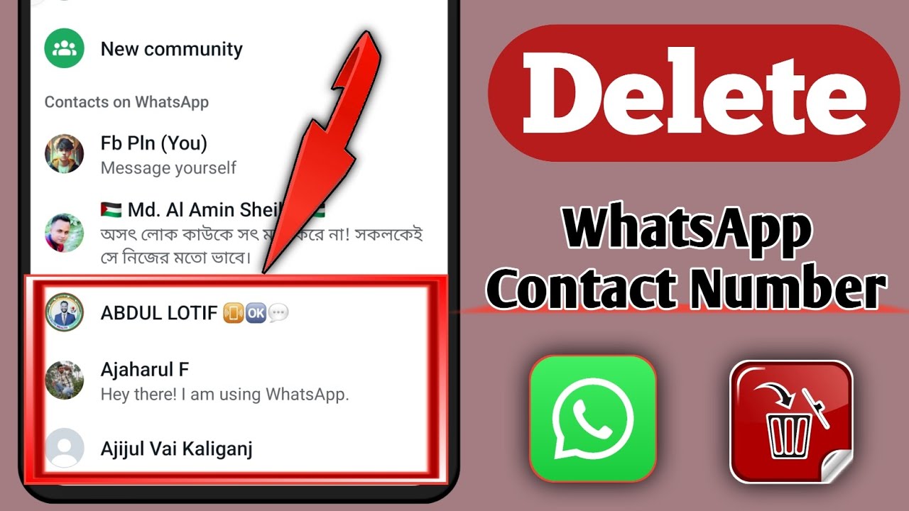 How To Delete WhatsApp Contact Remove Whatsapp Contact YouTube how-to-delete-whatsapp-contact-remove-whatsapp-contact-youtube