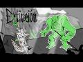 EXTINCIÓN | Gomez Micaela y Medina Lopez Rosario | D3 Meygide - TP 1 metamorfosis