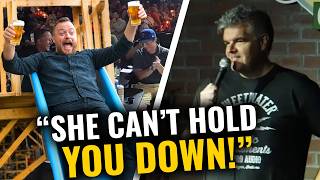 Daddy’s Divorced and He's Getting a SLIDE! | Ian Bagg Comedy