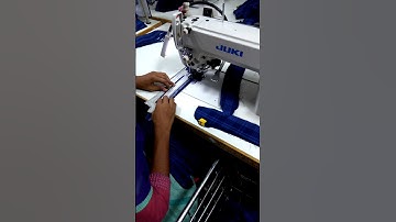 Collar band join and servicing in a one shot.Function of vertical plain machine #shorts