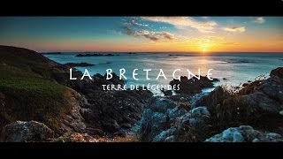 La Bretagne  Terre de Légendes