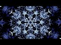 Crystalline electronic music  visualizer