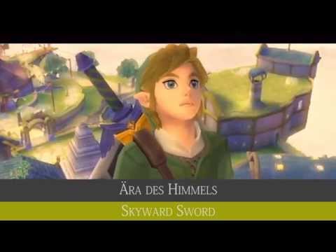 Video: Die Legende Von Zelda: Hyrule Historia Rückblick