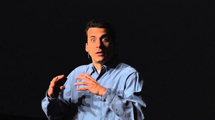 The art of improvisation: Steve Matuszak at TEDxVi...