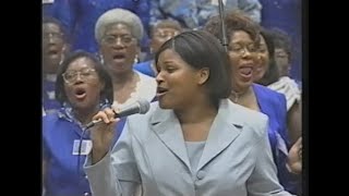 Caribbean Praise - Rebecca Eaglin (GMWA Women of Worship 2000)