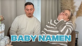 Namen suchen für unseren Baby Jungen  (Mai 2024)