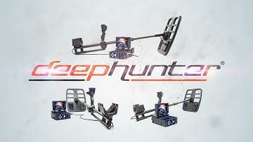 Nokta Deephunter 3D PRO - Unlock A New Dimension Of Discovery