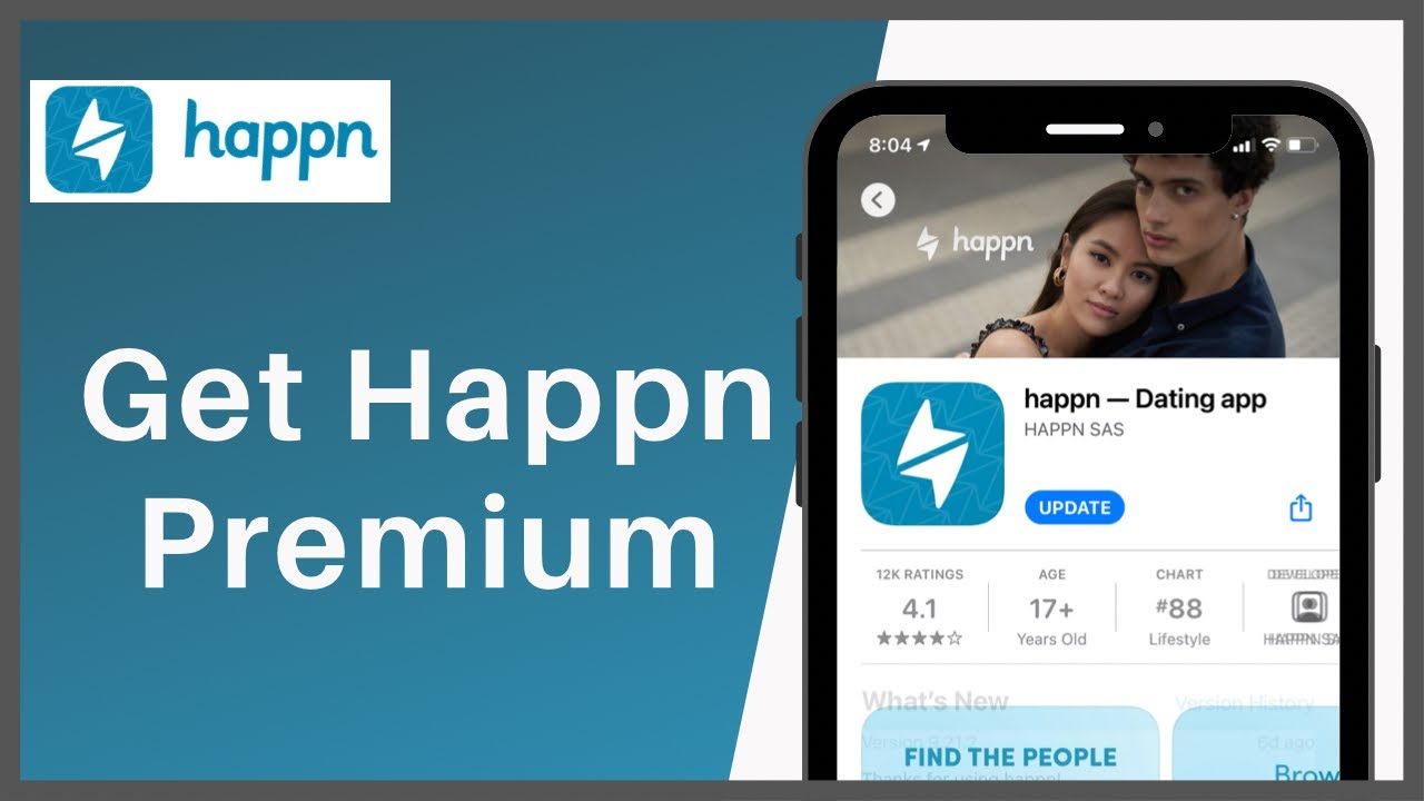 happn premium de graça