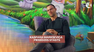 Kaspara Markševica pieredzes stāsts | #DodPieci2023