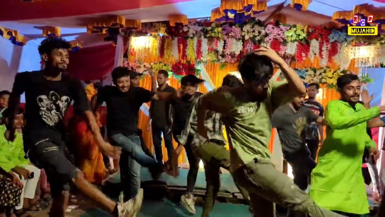 RABA RABA All hiphop dance vedio 