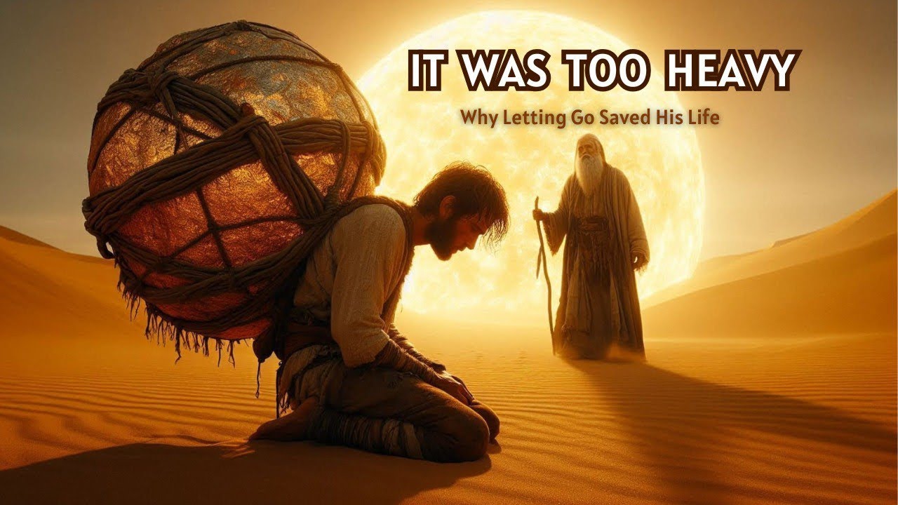 The Day He Lost Everything—and Found Himself - YouTube