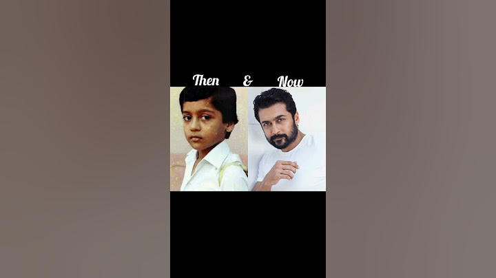 Tamil Actor | Then and Now | #tamil #actor #then #and #now #shorts