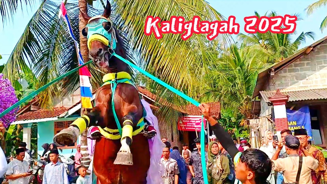 Khataman Kaliglagah Purworejo 2025