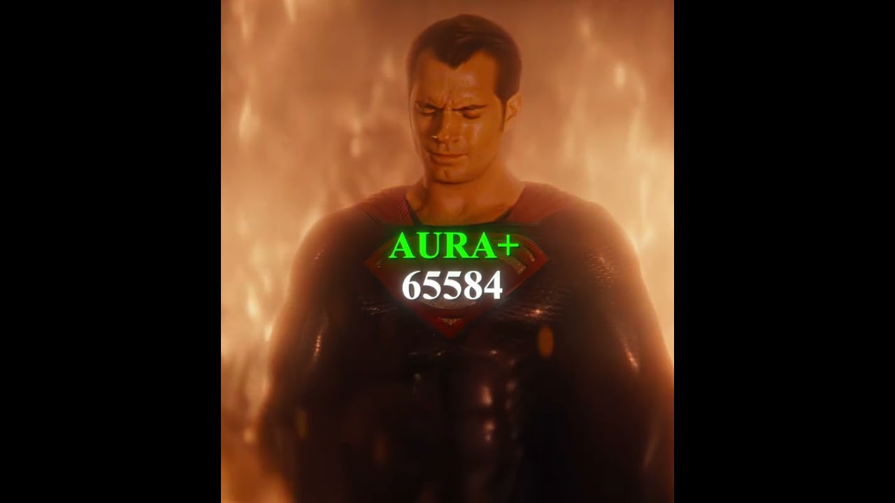 "Aura Farming 💀" - Superman Edit | Al Nacer (Slowed & Reverb)