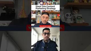 Steal this marketing strategy for your business